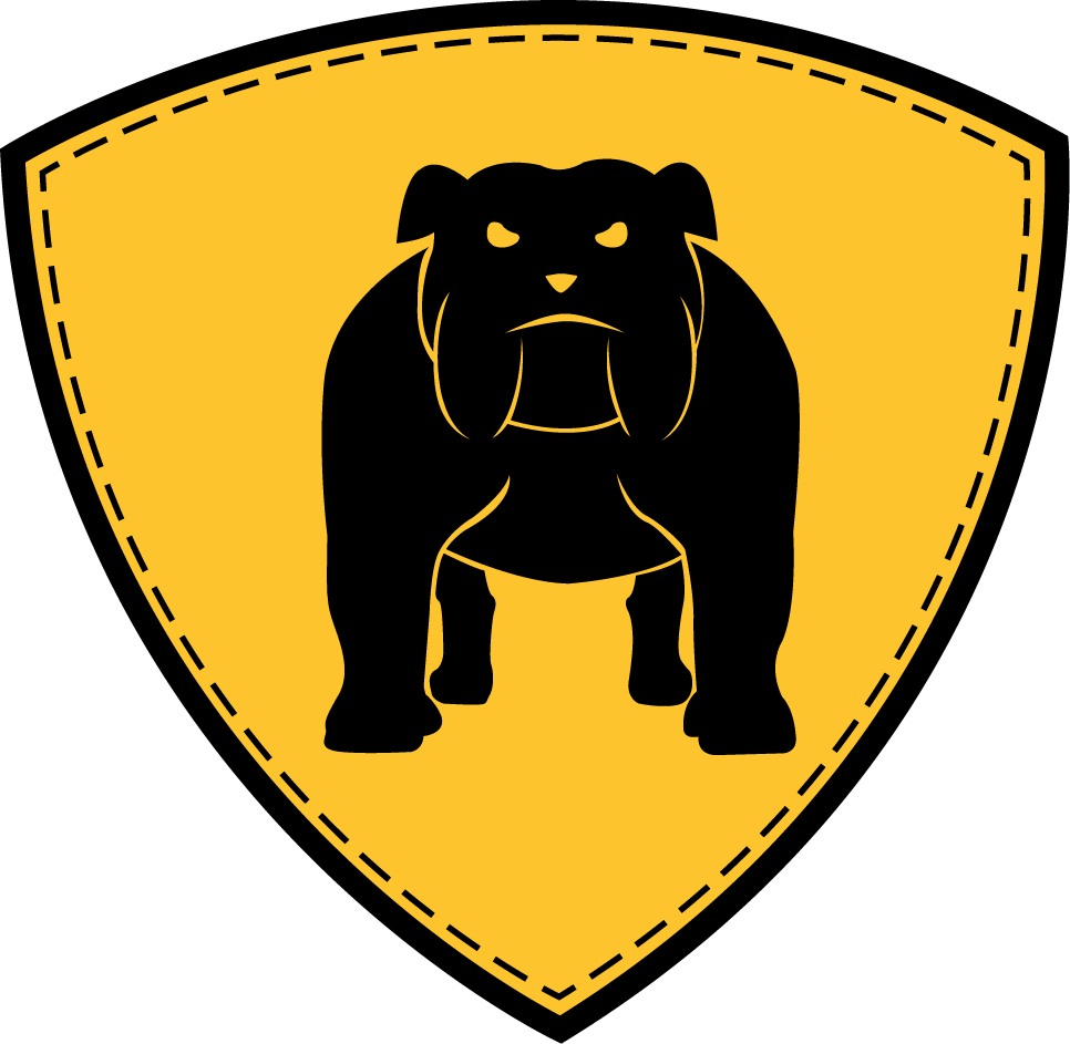 Hamilton Bulldogs 2016-Pres Alternate Logo iron on heat transfer